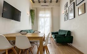 Barcelona Park Apartment